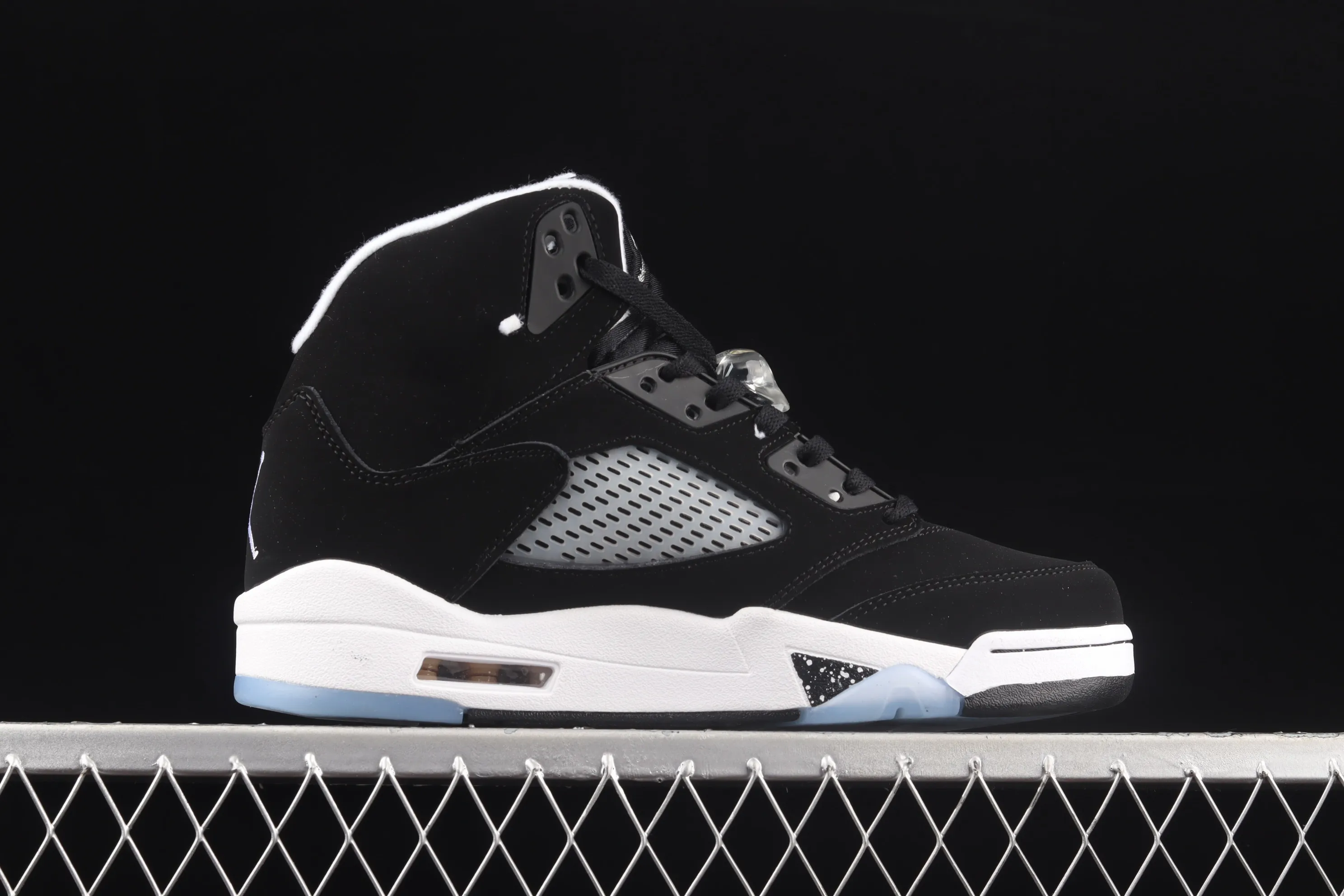 All categories Air Jordan Jordan series basketball shoes Air Jordan 5 Air Jordan 5 "Oreo" AJ5 Joe 5 cement gray CT4838-011